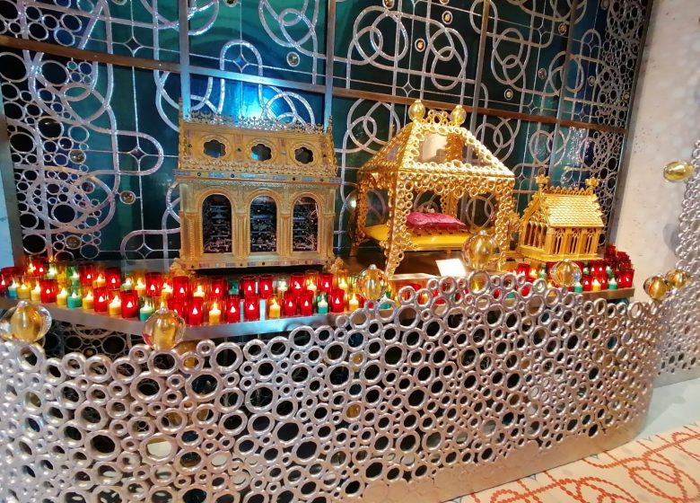 Visite guidée – Le Trésor de la Cathédrale