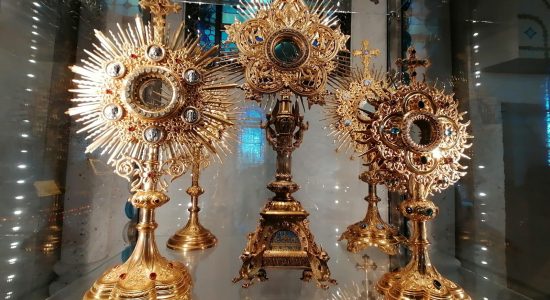 Visite guidée – Le Trésor de la Cathédrale