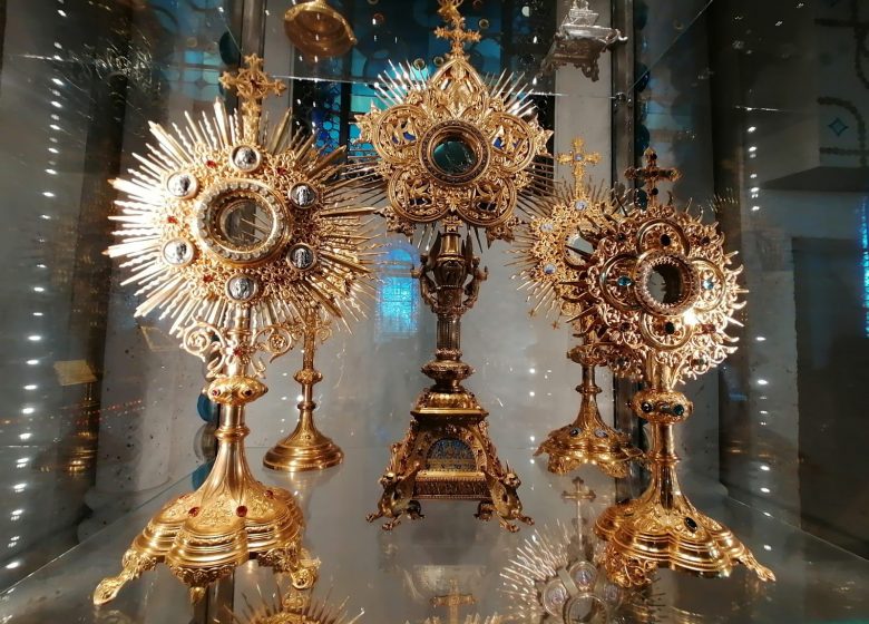 Visite guidée – Le Trésor de la Cathédrale