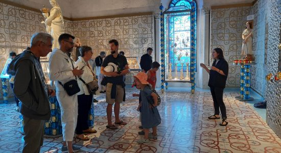 Visite guidée – Le Trésor de la Cathédrale