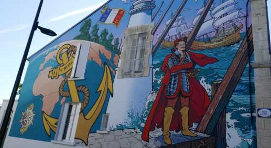 Parcours de running « Le circuit du Marsouin »