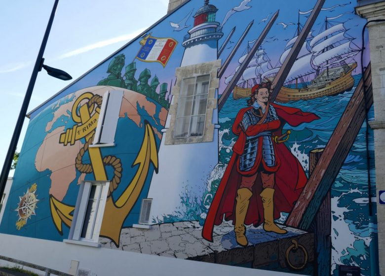 Parcours de running « Le circuit du Marsouin »