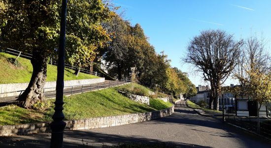 Parcours de running « Le circuit du Marsouin »