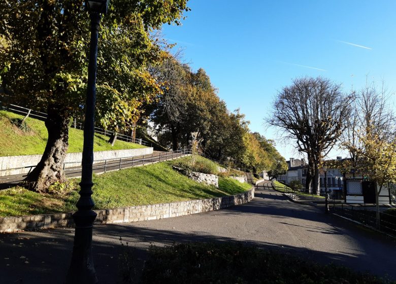 Parcours de running « Le circuit du Marsouin »