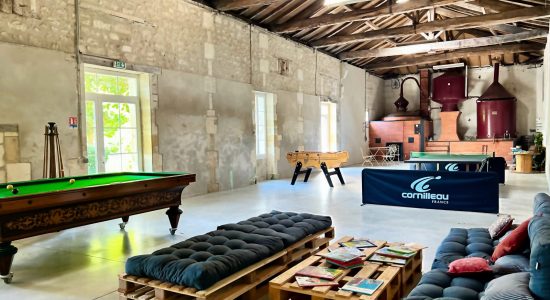 La Maison des Frênes – Ile de Malvy