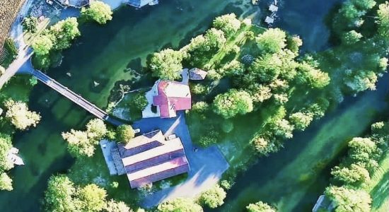 La Maison des Frênes – Ile de Malvy