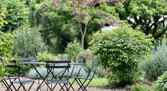 La Maison des Frênes – Ile de Malvy