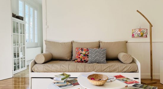 La Maison des Frênes – Ile de Malvy