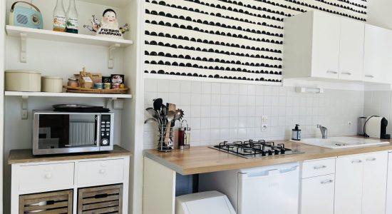 La Maison des Frênes – Ile de Malvy