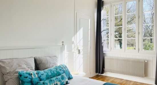 La Maison des Frênes – Ile de Malvy