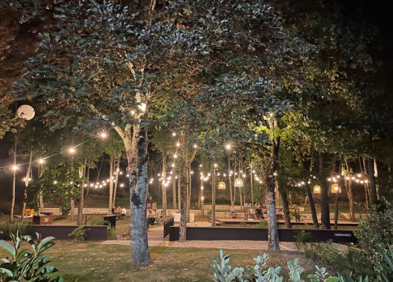 Le Vieux Logis Traiteur