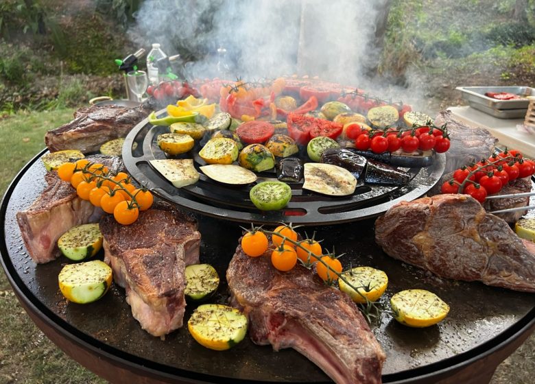 Le Vieux Logis Traiteur