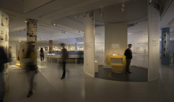 El museo del cómic