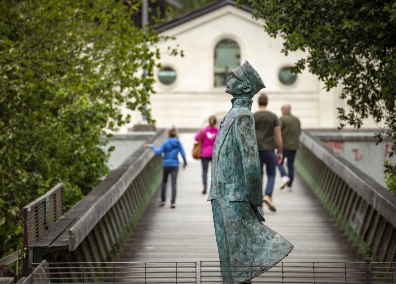 Le Musée de la bande dessinée