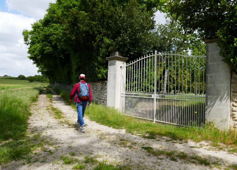 Circuit entre fleuve et vallée