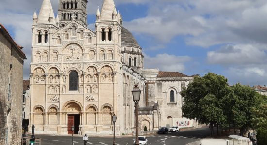 Parcours de running « Pierres et BD »