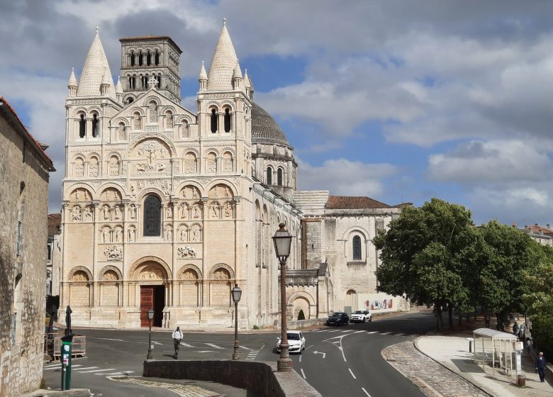Parcours de running « Pierres et BD »