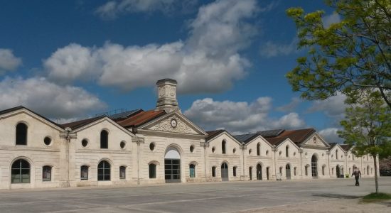 Parcours de running « Au bord du fleuve Charente »