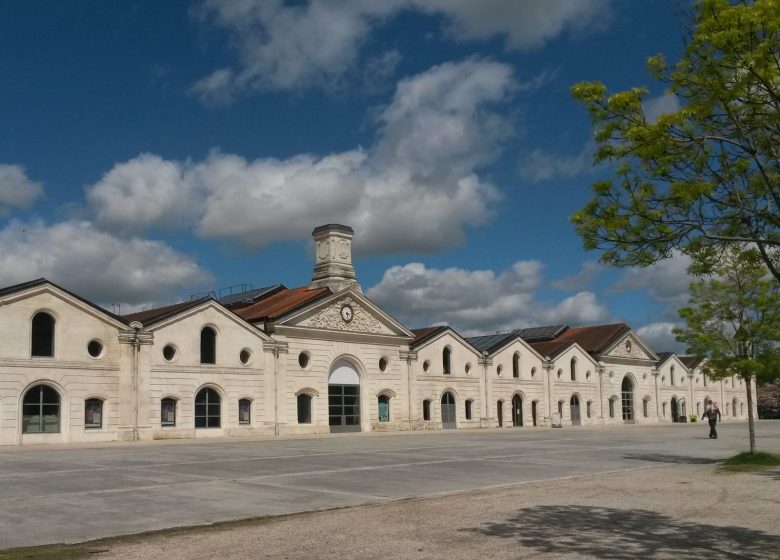 Parcours de running « Au bord du fleuve Charente »