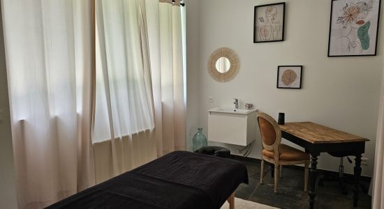 Espace relaxation Privatif au Domaine de l’Agneau