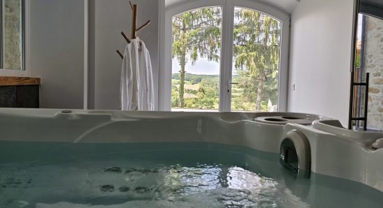 Espace relaxation Privatif au Domaine de l’Agneau
