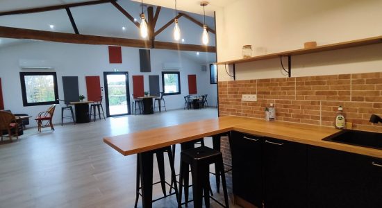 Location de salle AK’DMY
