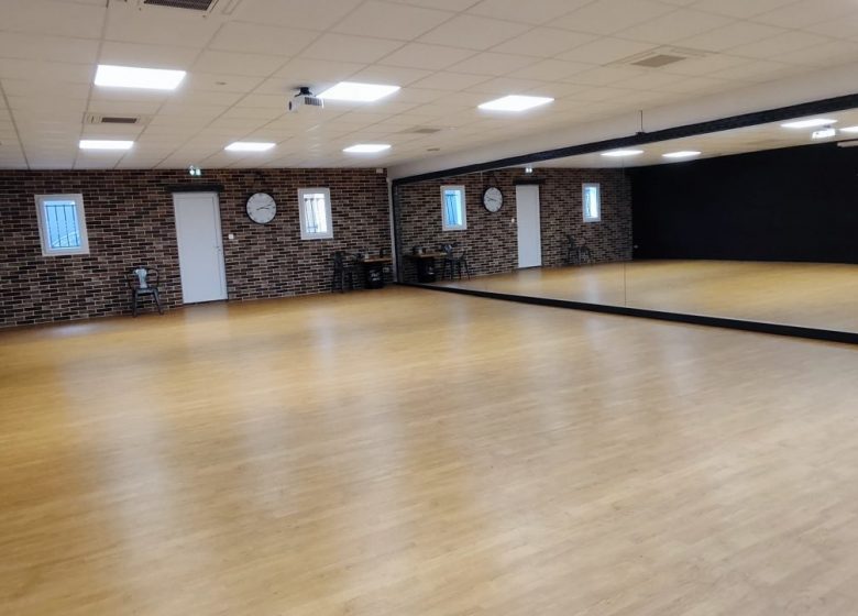 Location de salle AK’DMY