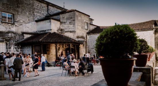 Château de Cognac – Maison des cognacs  BARON OTARD & D’USSÉ
