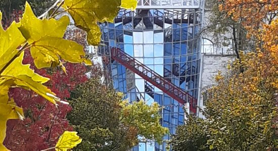 Parcours de running au bord de l’eau 10 km