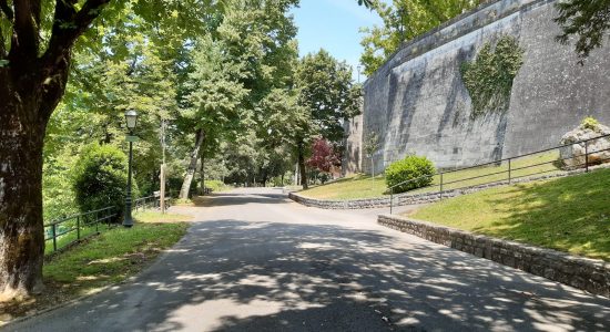 Parcours de running au bord de l’eau 10 km