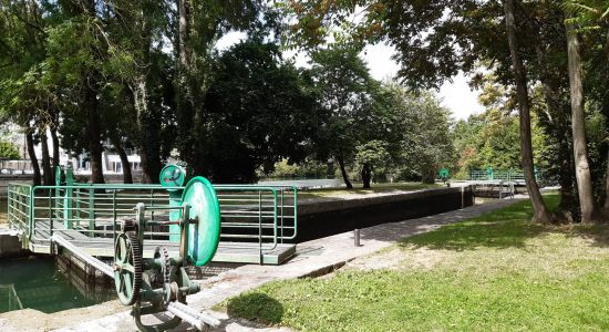 Parcours de running au bord de l’eau 10 km