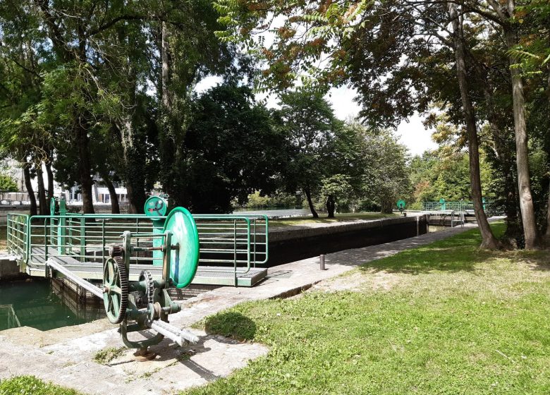 Parcours de running au bord de l’eau 10 km