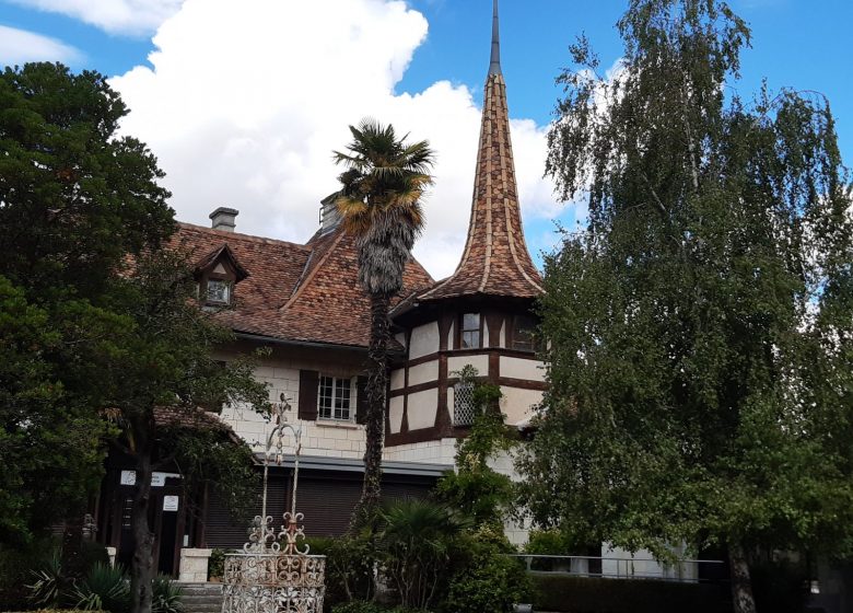 Parcours de running patrimoine 10 km