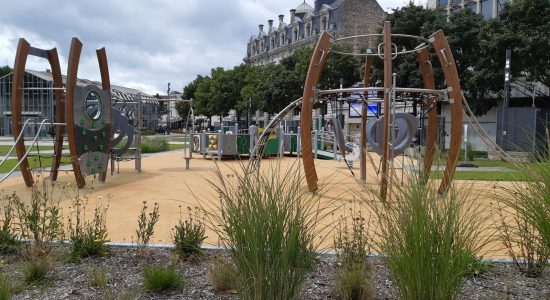 Parcours de running patrimoine 10 km