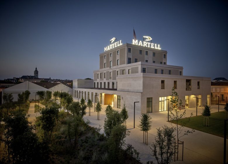 Martell Découverte
