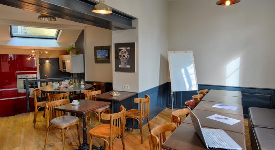 Location de salle La Biscuiterie Lolmède