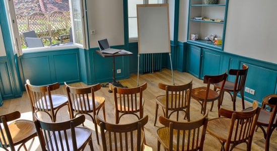 Location de salle La Biscuiterie Lolmède