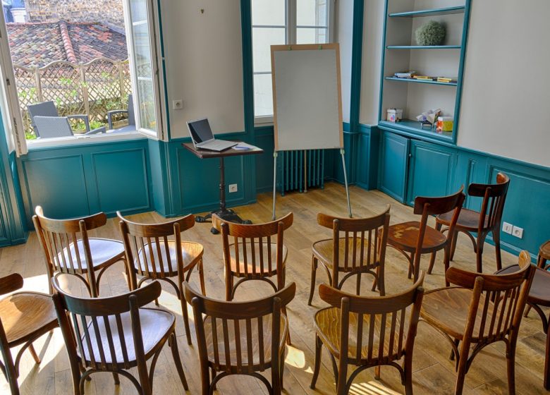 Location de salle La Biscuiterie Lolmède