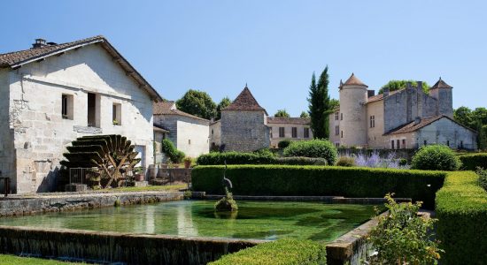 Les Jardins du Logis de Forge