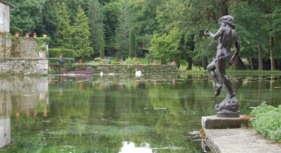 Les Jardins du Logis de Forge
