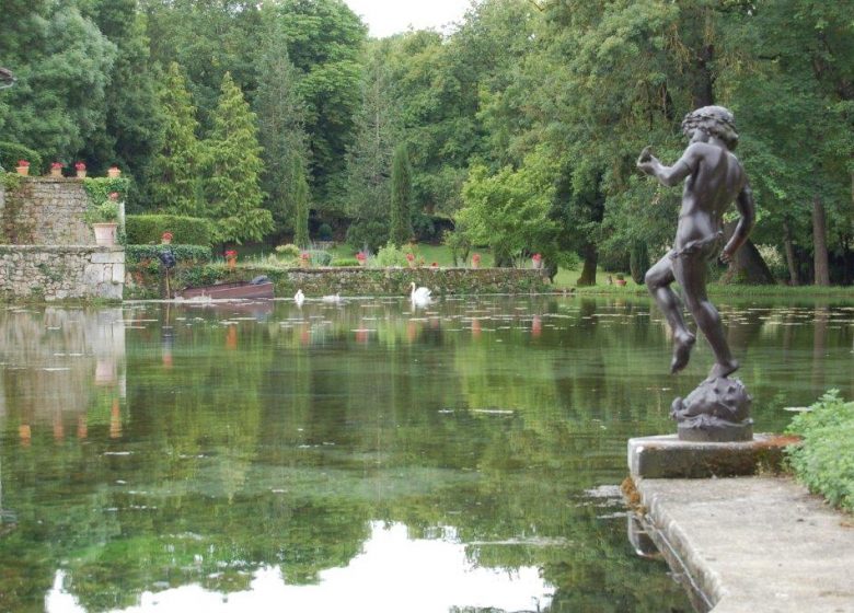 Les Jardins du Logis de Forge