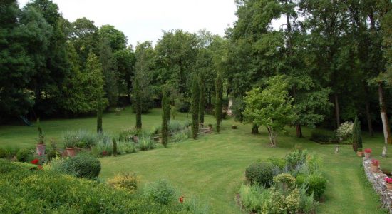 Les Jardins du Logis de Forge