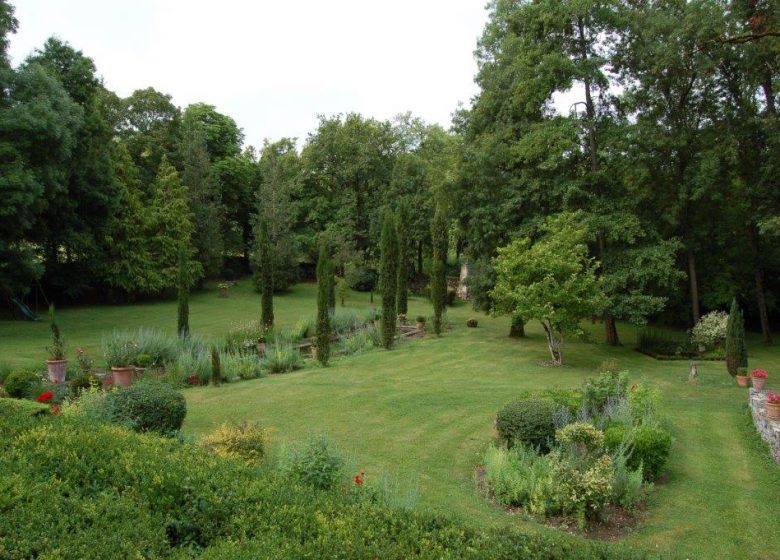 Les Jardins du Logis de Forge
