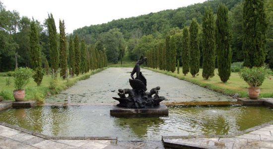 Les Jardins du Logis de Forge