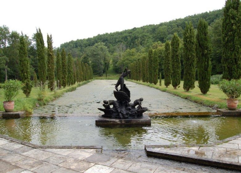 Les Jardins du Logis de Forge