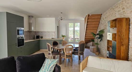 Le Domaine de l’Agneau – Gite Le Chevreau