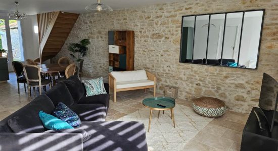 Le Domaine de l’Agneau – Gite Le Chevreau