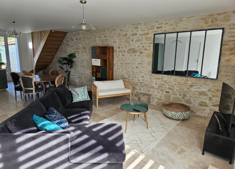 Le Domaine de l’Agneau – Gite Le Chevreau