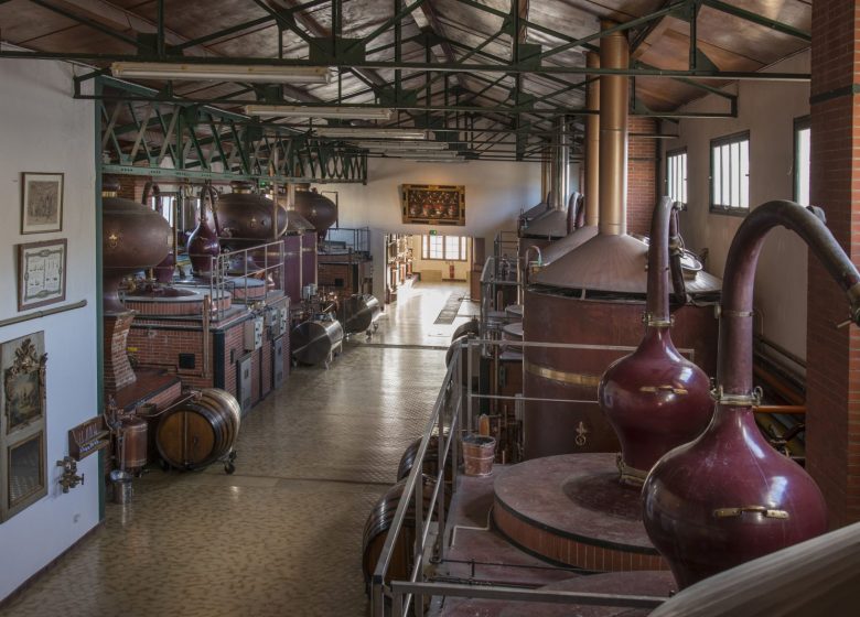 Distillerie des Moisans