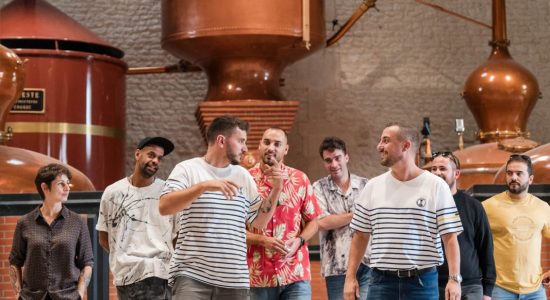 La Distillerie Citadelle Gin